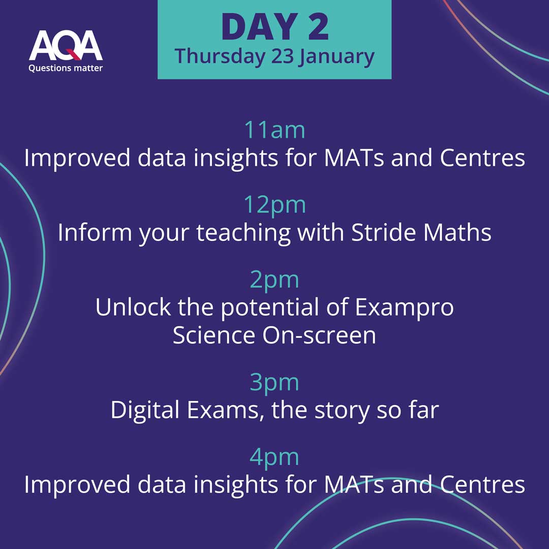 AQA tweet media