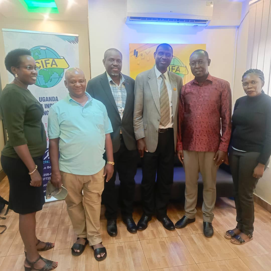 Uganda Clearing Industry & Forwarding Association tweet media