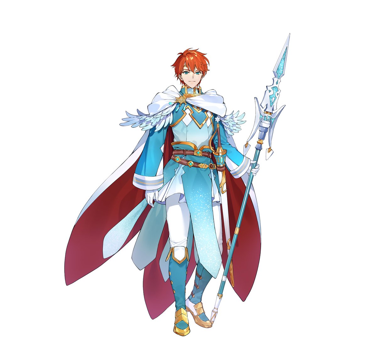 予告】神装英雄登場！ 2/10 16:00に、「フェーパス」加入者特典として