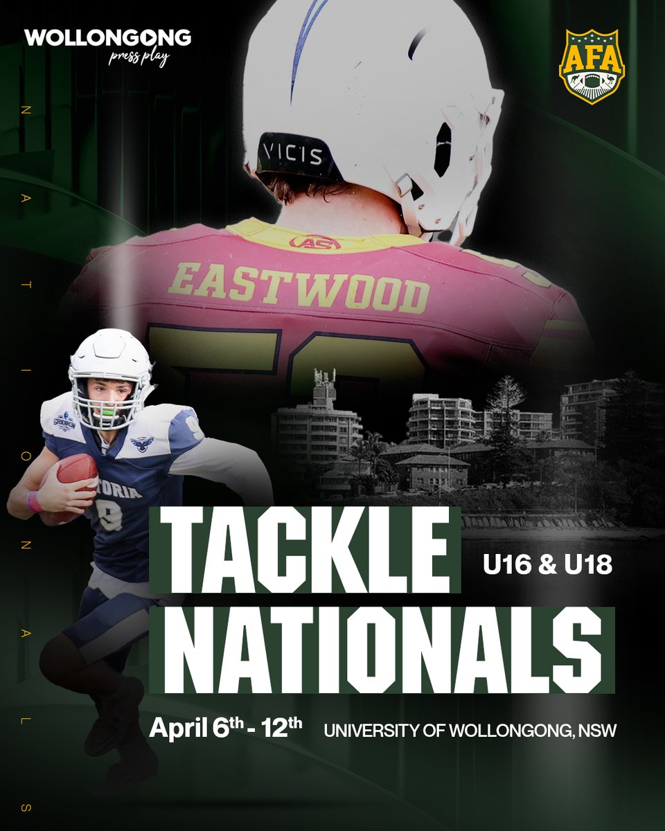 American Football Australia tweet media