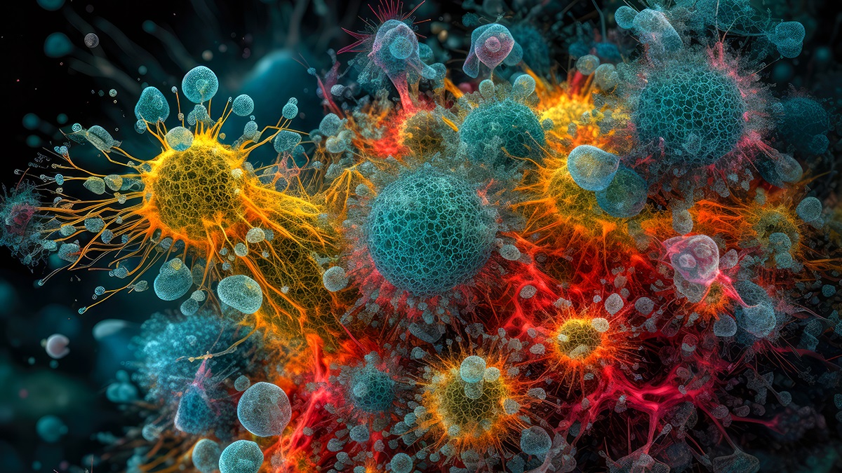 Dank der neuen KI-Technologie Moscot ist es Forschenden nun möglich, Millionen von Zellen gleichzeitig zu beobachten, während sie sich zu einem neuen Organ entwickeln.
nature.com/articles/s4158…

Bild: © [M] Nevio / stock.adobe.com