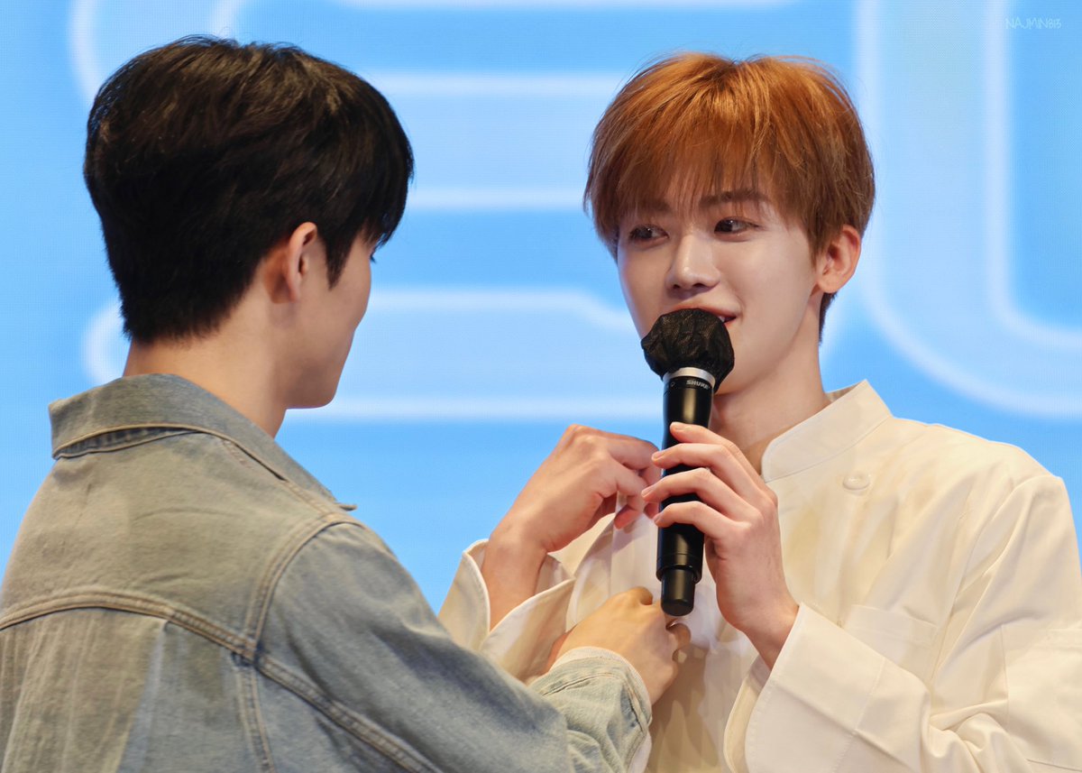 14prils's tweet image. รูปแบบ 4k ความหวาน 16k สุดๆ ช่วยน้องดูแลเสื้อผ้าไม่พอ ยังจะยิงคิวปิดให้น้องตกหลุมรักอีก ยัยน้องก็มองพี่ม้าคตาใสเลย

NAJM1N813