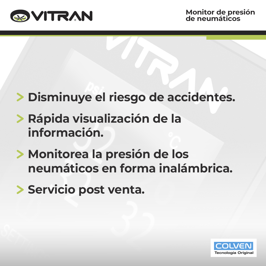 mpvitran's tweet photo. Porque viajar tranquilo es viajar seguro🚙💪🏻
¡Revisá tus neumáticos y disfrutá tus vacaciones sin preocupaciones!🛞
💳Pagalo en 3 o 6 cuotas en nuestros Servicios Oficiales y aprovechá un 𝟮𝟬% 𝗱𝗲 𝗱𝗲𝘀𝗰𝘂𝗲𝗻𝘁𝗼
*Válido hasta el 28/02/2025
#Vitran #Pickup #Utilitario https://t.co/38F1Uekvv6