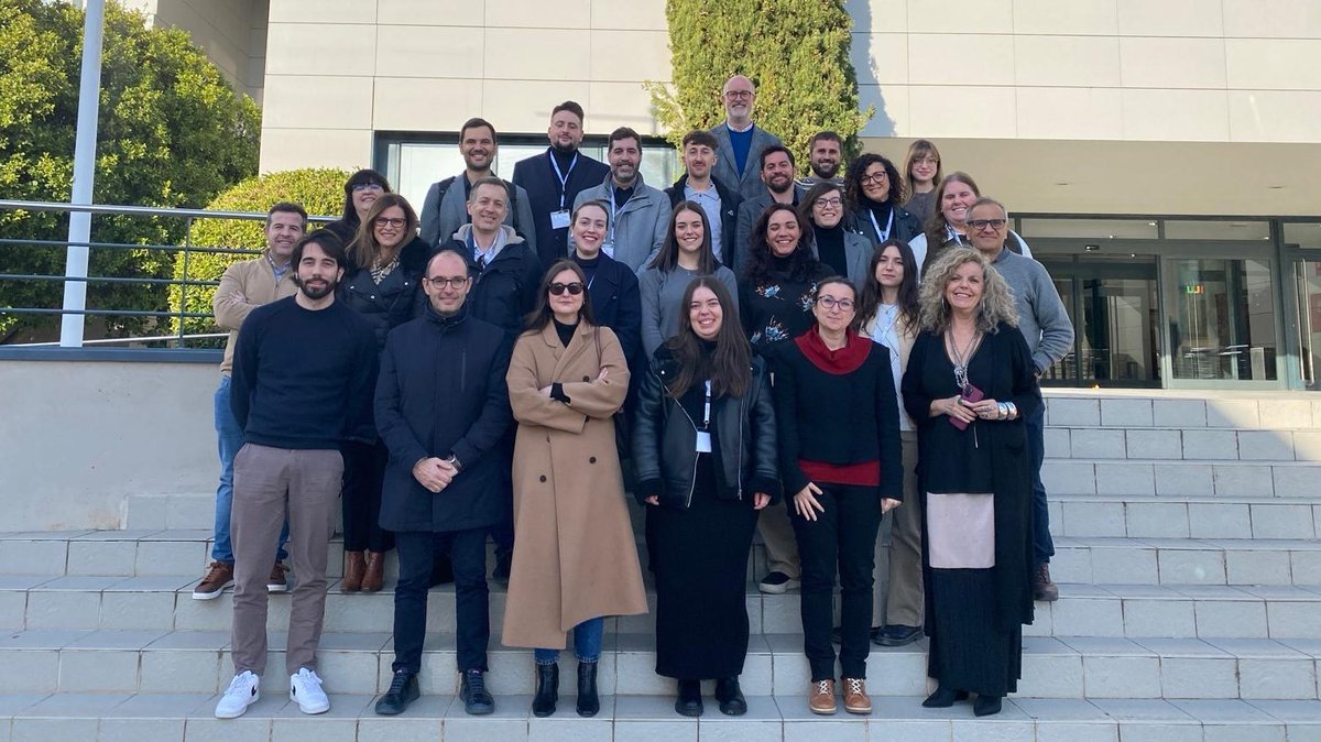 📢 «Los miembros de la Cátedra Ideograma-UPF presentan sus trabajos en las Jornadas Internacionales de Investigación de Comunicación Política Digital»

👉 Para más información: bit.ly/4h7hJkp