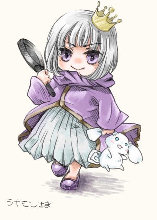 hanabipapa's tweet photo. 久々にココア姫と伝説のパンの実況を見つけて全部見てしまった。はぁぁ楽しんでもらえたようで嬉しすぎました。
個人的にもめっちゃ気に入ってるゲムなのでよかったら遊んでみてね！！！！短編RPGだよ！
過去に頂いた素敵なファンアートを乗せておく！

DL：
https://t.co/P2ggLu2GXm https://t.co/odWCqqgfc4