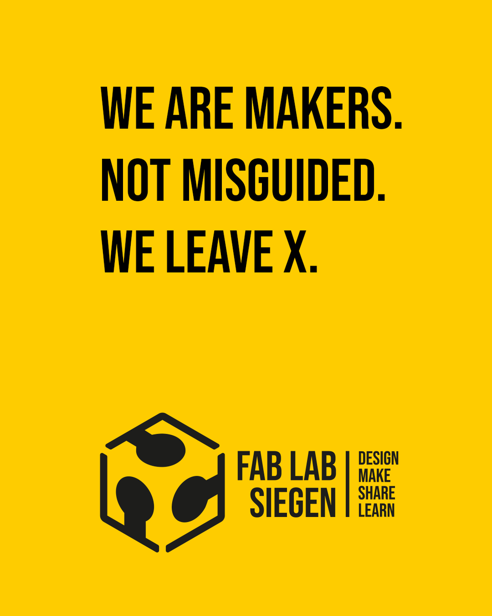 Fab Lab Siegen tweet media