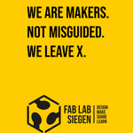 Photo by Fab Lab Siegen (@FabLabSiegen)