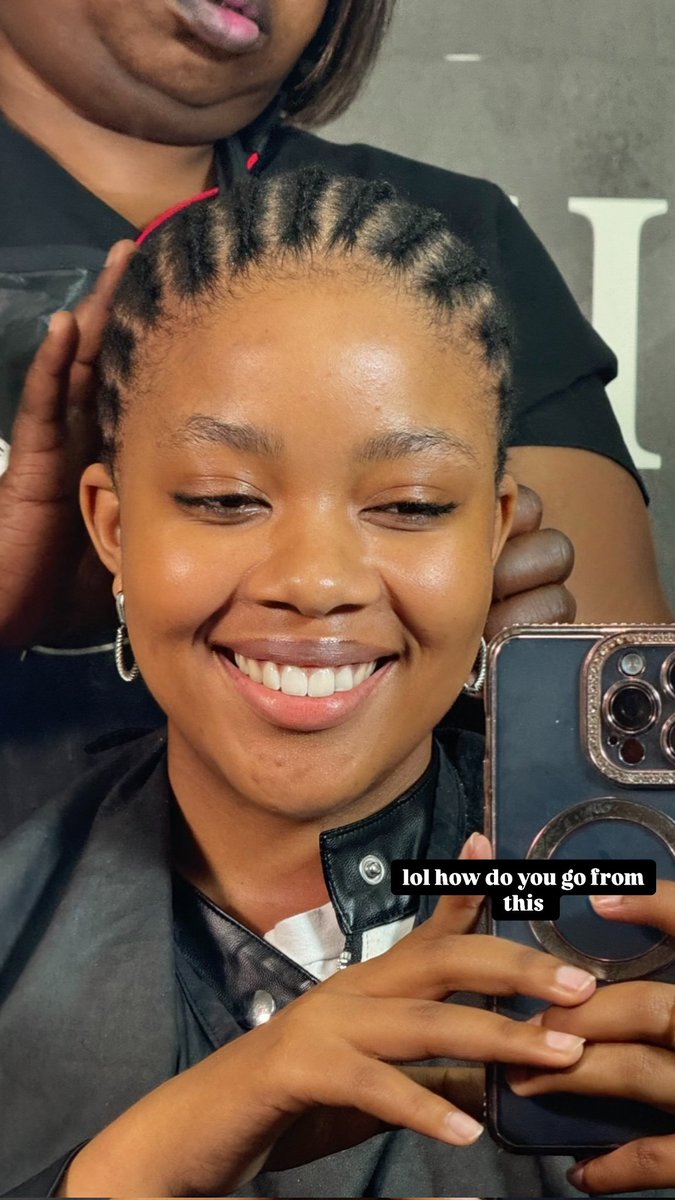 She's so cute 😍 #LiemaPantsi