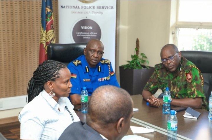 Kenyan Crime Buster tweet media