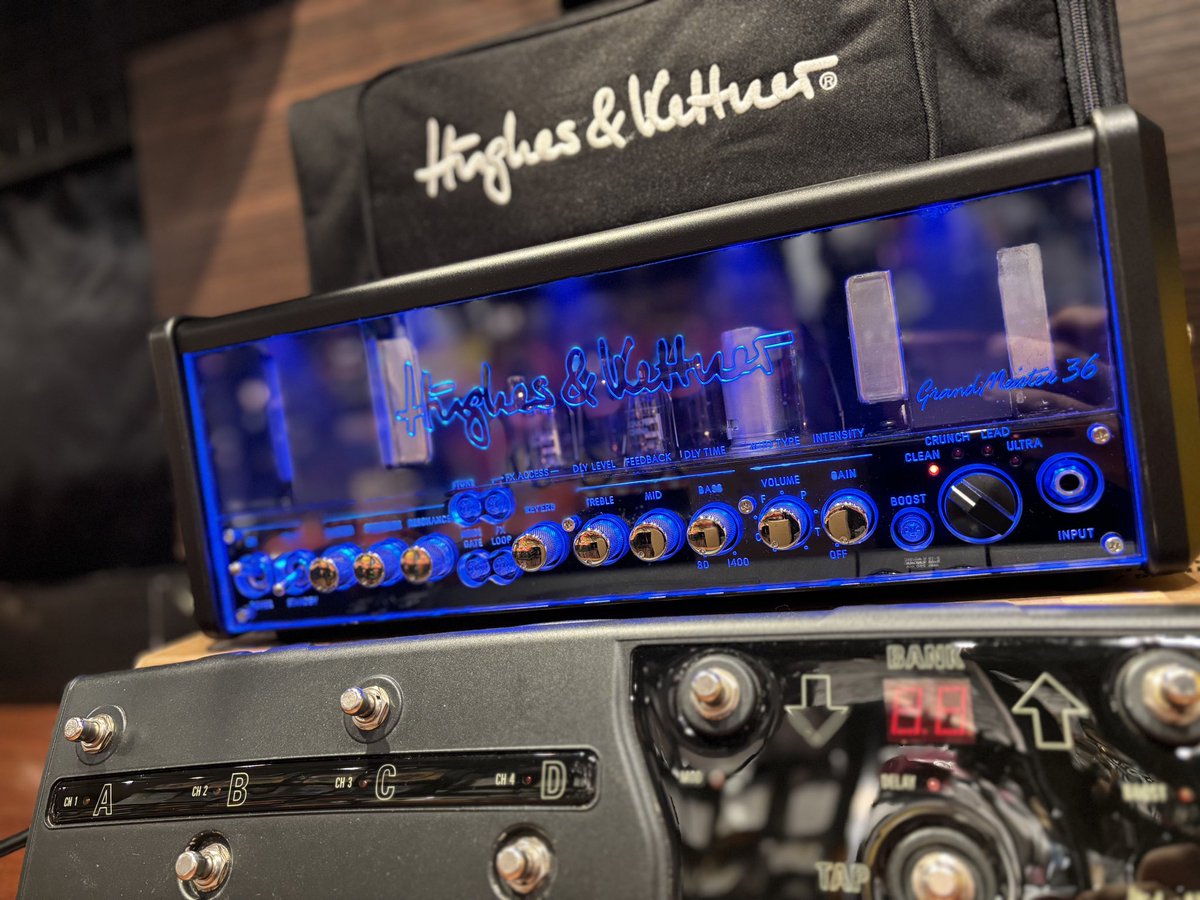 jcm2000 dsl100 baiasdorift 対策新基板（Marshall JCM2000 DSL100の 