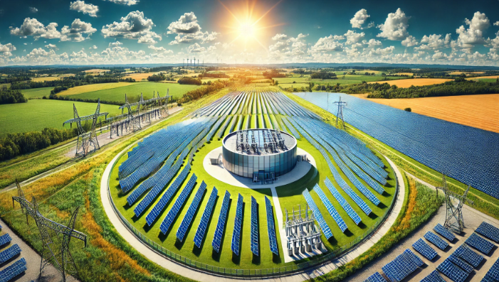 NorbidaUk's tweet photo. Qualitas Energy’s expanding portfolio in Poland underlines its pivotal role in shaping a greener, more sustainable energy landscape in Europe. #RenewableEnergy #solarpower #CleanEnergy #sustainability #GreenFuture  #poland #solarinstallation  #netzero
https://t.co/sNaaZ7VFt9 https://t.co/L5Fv83LJdf