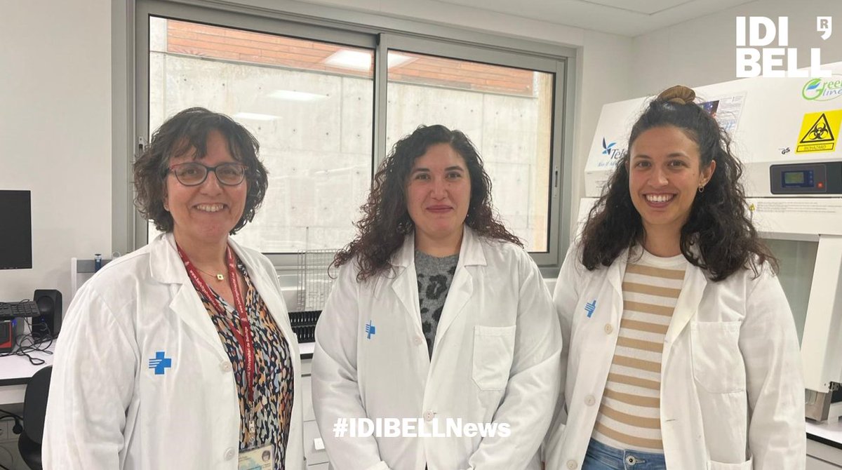 IDIBELL (@idibell_cat) on Twitter photo 🦠Multicentre study highlights the need to increase adult vaccination, particularly in at-risk groups, to prevent invasive pneumococcal disease.
💉Pneumococcal vaccines must be improved to expand coverage due to the pathogens' adaptability.
🆕idibell.cat/en/2025/01/mul…
<a href="/pneumobell/">Pneumobellvitge</a> 🦠Multicentre study highlights the need to increase adult vaccination, particularly in at-risk groups, to prevent invasive pneumococcal disease.
💉Pneumococcal vaccines must be improved to expand coverage due to the pathogens' adaptability.
🆕idibell.cat/en/2025/01/mul…
<a href="/pneumobell/">Pneumobellvitge</a>