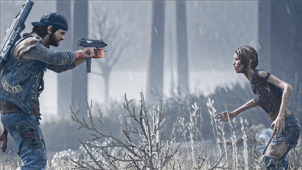 Giulia_Cereza's tweet photo. Days gone 🖤~PC
#daysgone #virtualphotography #pcgaming #Bend30 #VPRT
#VPMPhoto https://t.co/DukJAWfIC5