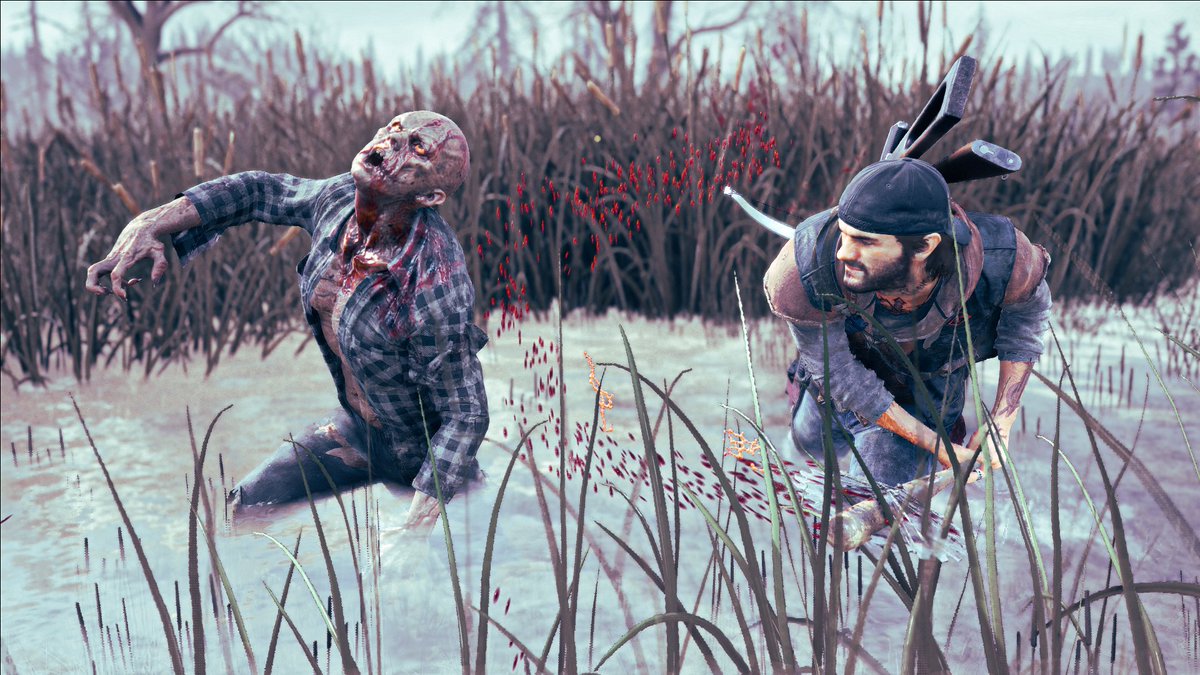Giulia_Cereza's tweet photo. Days gone 🖤~PC
#daysgone #virtualphotography #pcgaming #Bend30 #VPRT
#VPMPhoto https://t.co/DukJAWfIC5