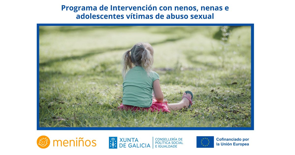 Fundación Meniños tweet media