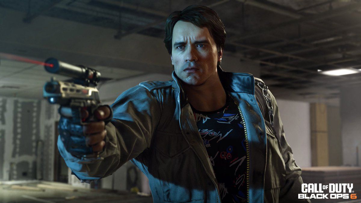 Matt_DBZ7's tweet image. #TheTerminator #CallofDuty #BlackOps6 #PS5 can’t wait for this! @BlueSpider450 @WolverSteve @TheWolverine130 @Scarlet49560258 @bronxfanatic @EmpressCarri @bat_spidey @DakotaRedditt @jav5022 @BukiKatalin @43324FAN @MandoNaus @The1stBAT @LilMiss_Clo @GamerJohn85 @barkergaming15