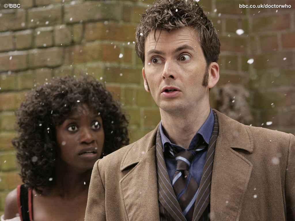 David Tennant tweet media