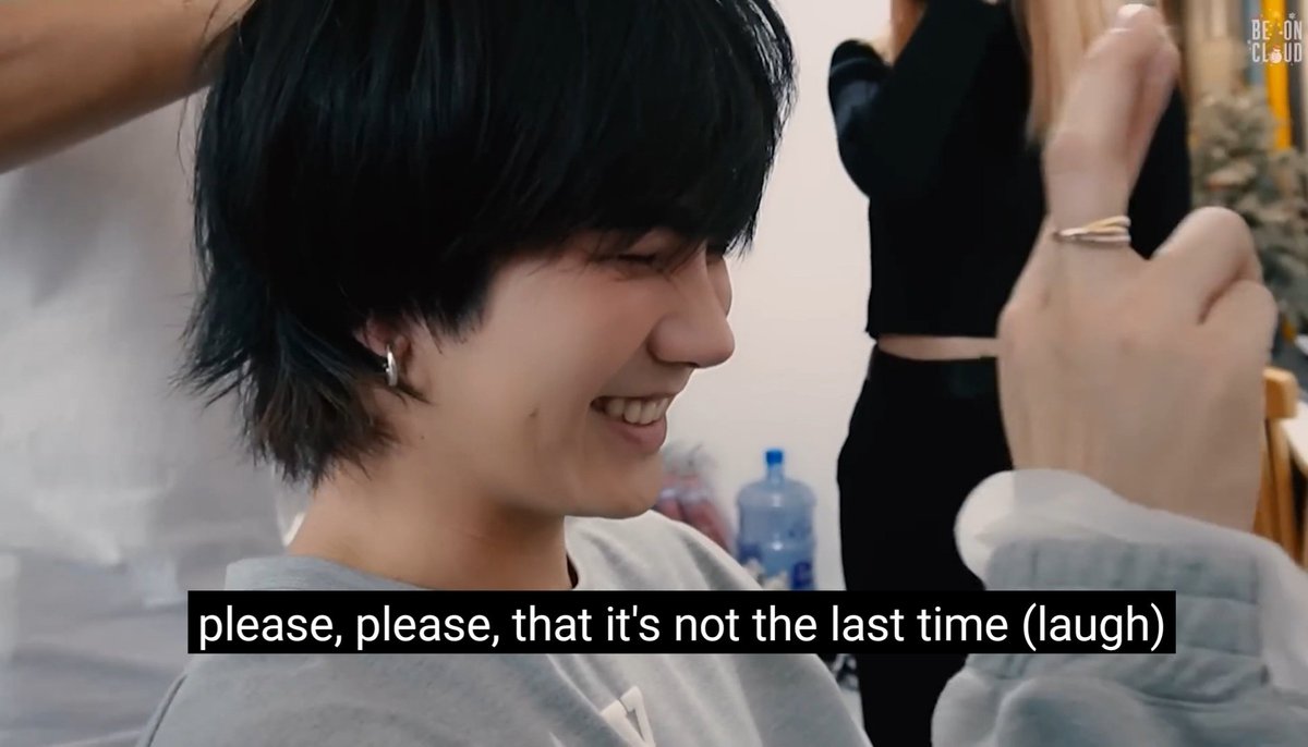 anastak_92's tweet photo. You are yourselves, you are enough, you are deserving. You have always been equals and individuals while being part of a brilliant collaboration. And that is something the world owes you back. I wish for the day we get to witness it again, cause nothing ever was the last time🖤💙 https://t.co/BhK2pdrh1l