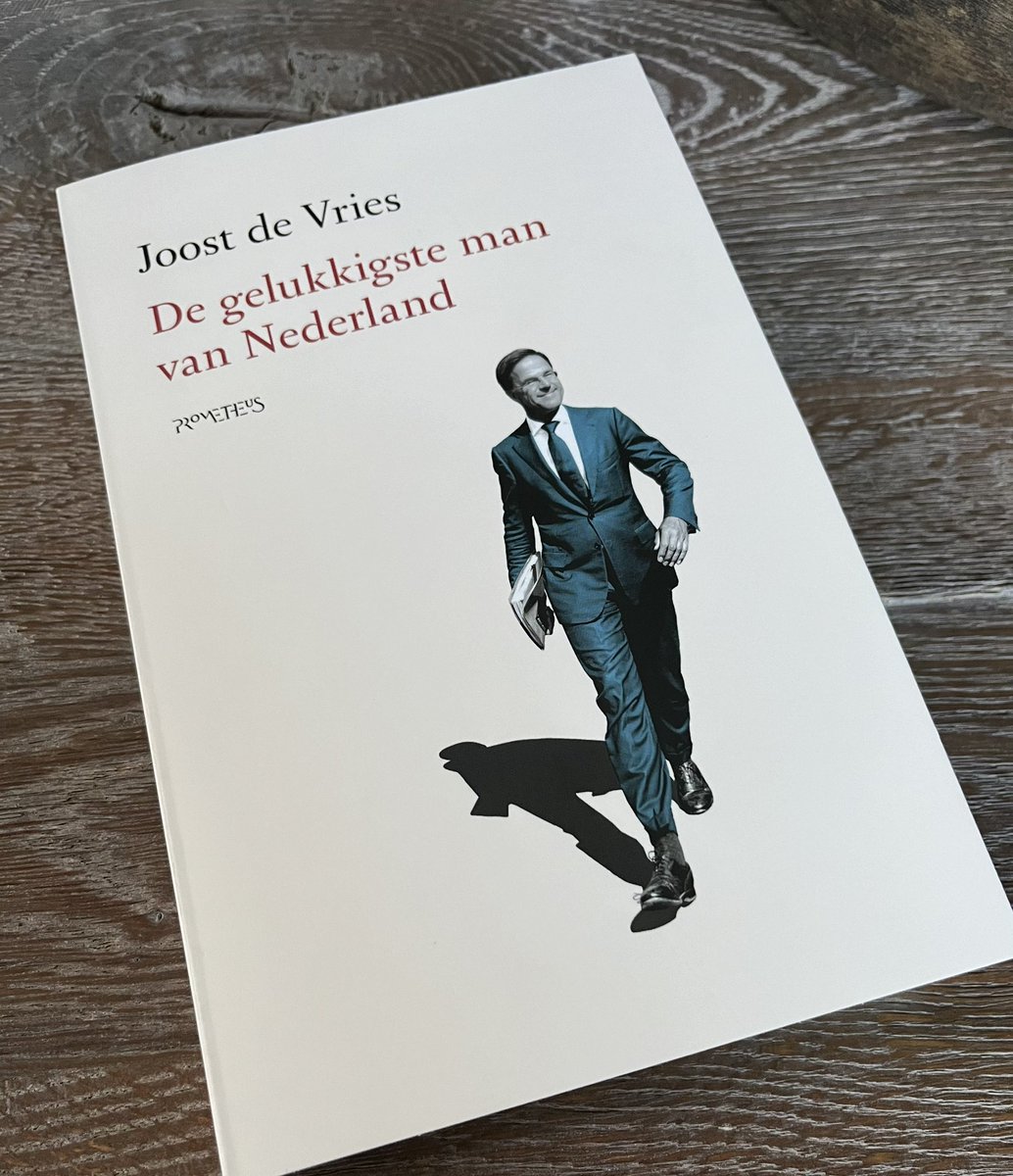 blaisetolky's tweet photo. #JoostdeVries over het hondje van #Yeats in relatie tot #Trump etc. https://t.co/93z8V3Z5Me