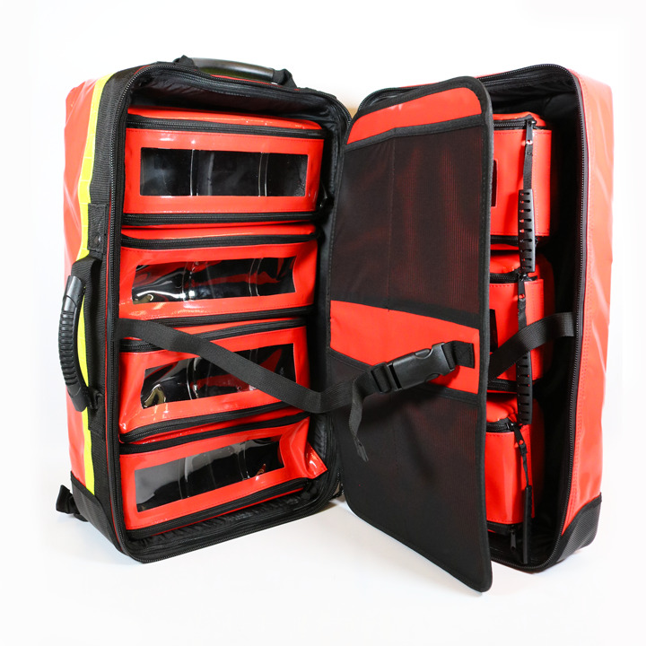 Built to withstand the rigours of pre-hospital care, this kit bag features a streamlined design and well-organised compartments for rapid access to critical equipment.🚑

proactmedical.co.uk/product/proact…