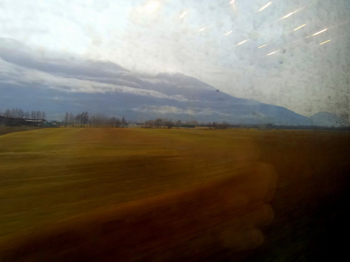 GM ☘️

On the dirty train, travelling for pleasure.