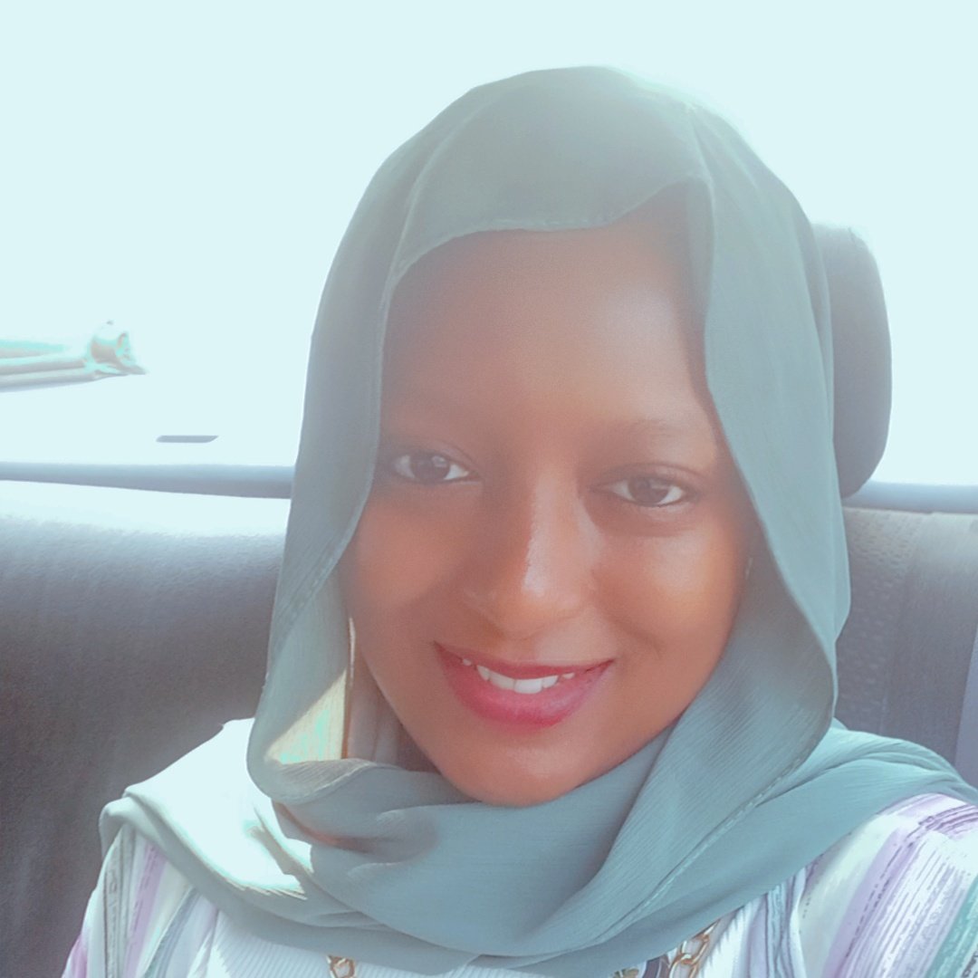Zainab Budah tweet media