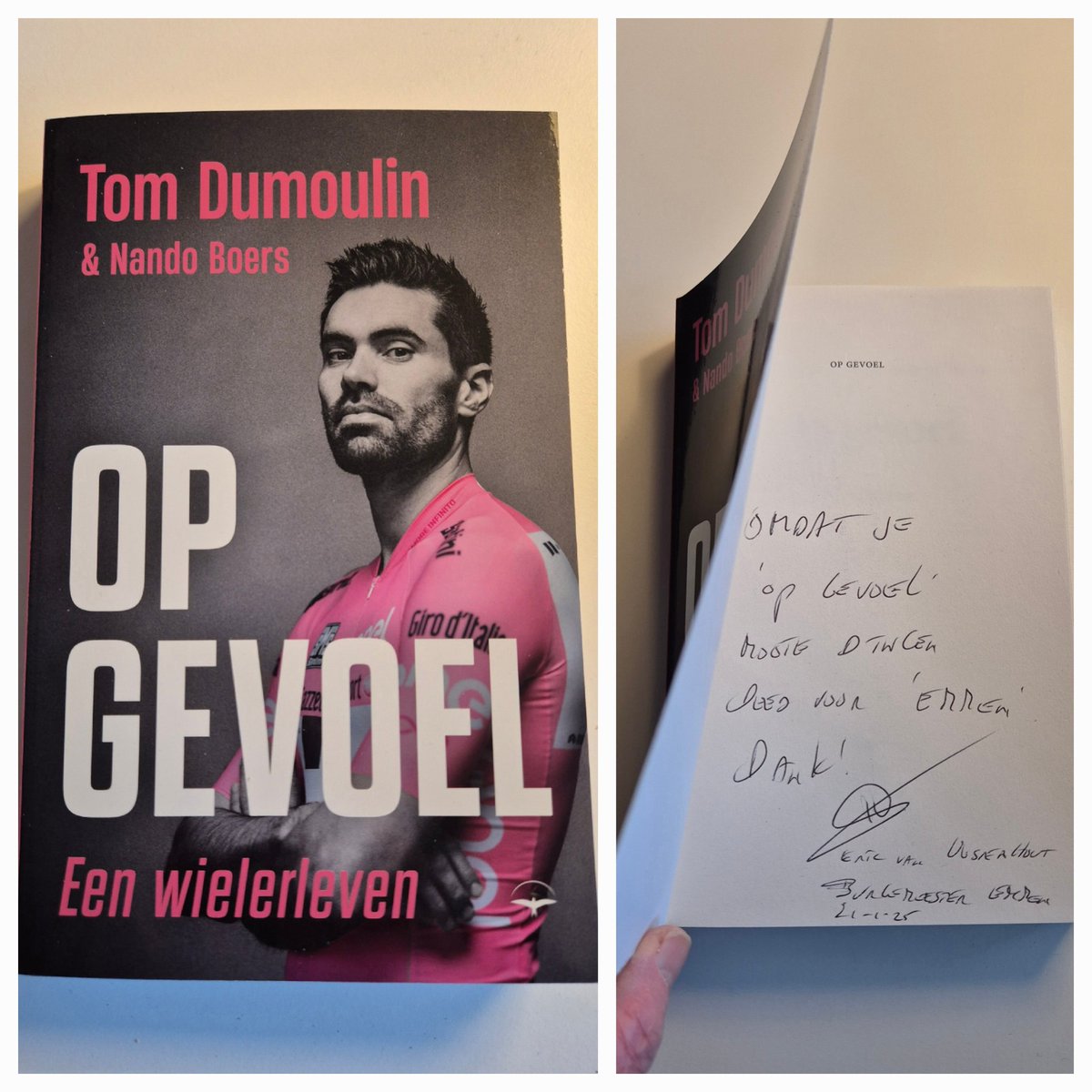 Onno van de Witte tweet media