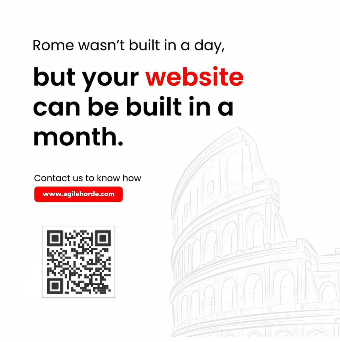 agileHorde's tweet image. Simplify your IT needs to multiply profits
#reactnative #mvc #shopify #opensource #woocommerce #dropshipping