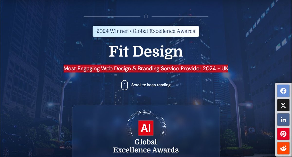 Fitdesignldn's tweet photo. 🗳️ Get ready to transform your online presence with @Fitdesignldn! Voted as one of the Most Engaging Web Design &amp; Branding Providers of 2024 in the UK! 🖥️https://t.co/SyhBiTEtl8 https://t.co/kXu7mGefPt