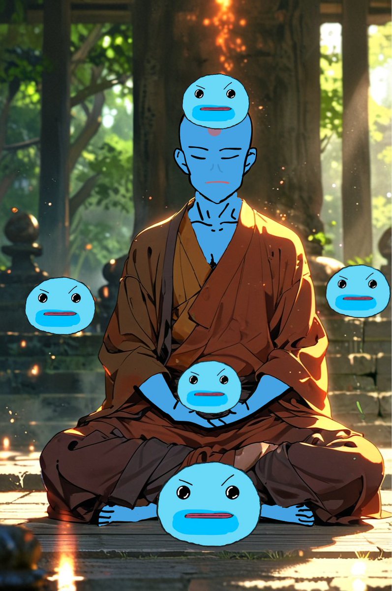 The calm before the storm