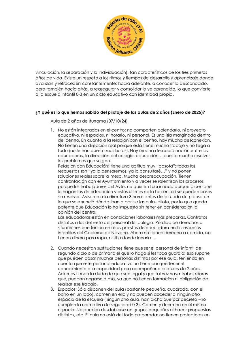 2urtekogelak's tweet photo. Este es uno de los centros en los que se ha aplicado está propuesta..#docentes
#profesores
#escuela
#educación
#educachat
#educatic
#abp https://t.co/duHiqFSLmi