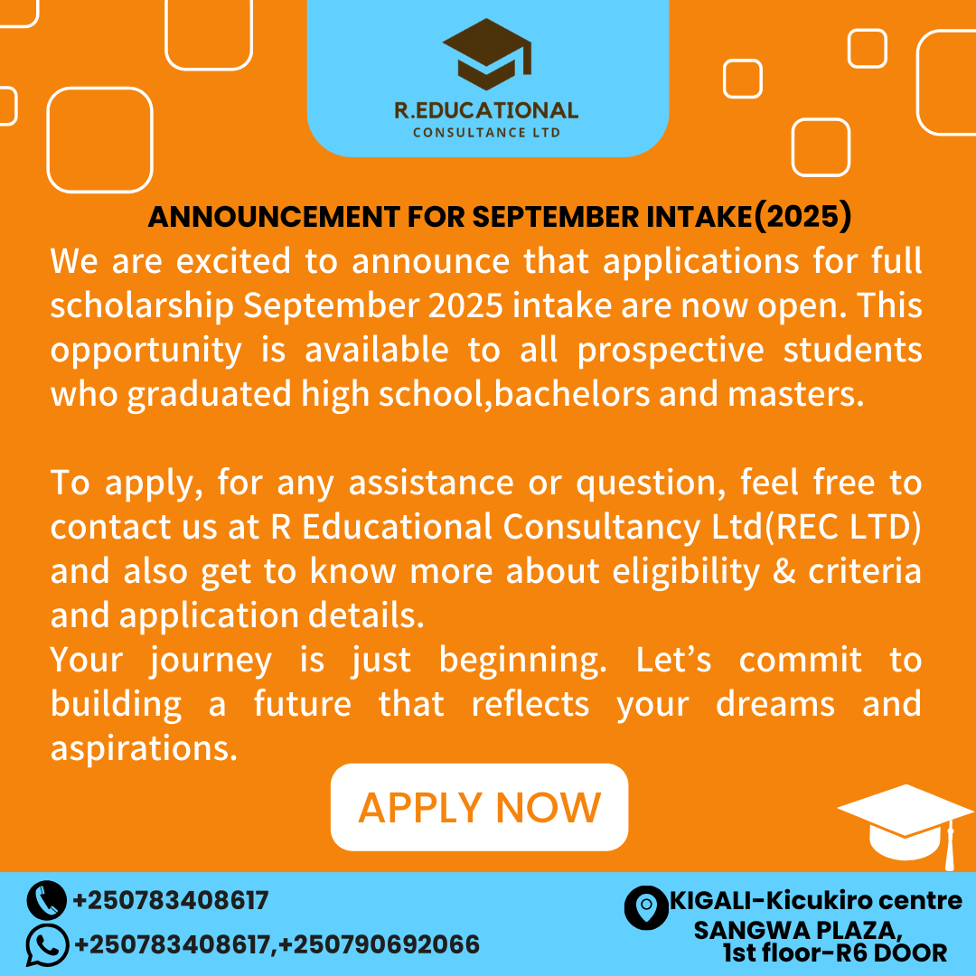 recapply's tweet photo. We are thrilled to announce that full funded scholarships to study in China are now available for September intake (2025). These scholarships cover tuition, accommodation, and monthly stipends, providing a fantastic opportunity to experience China and world class-education 📚✈. https://t.co/fUT8CXT2JP