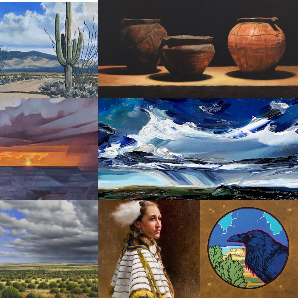 kinggalleries's tweet photo. King Galleries: Scottsdale, Andrew Roda "The New West" - https://t.co/a4lSZ1hXuL https://t.co/sUBRWorvUS