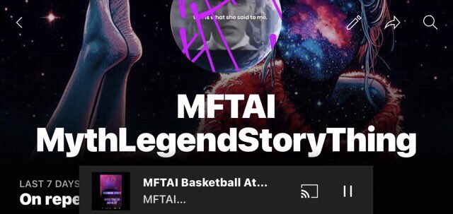mftaimythoegend's tweet image. MFTAI Basketball At Midnight Feature Light MoveE music.youtube.com/watch?v=0JM6yw…  - #bballat12am is a study on #escapingthematrix #mftai #mftsr huge thank you to #YouTubeMusic for the release #alienfed #angelicreems