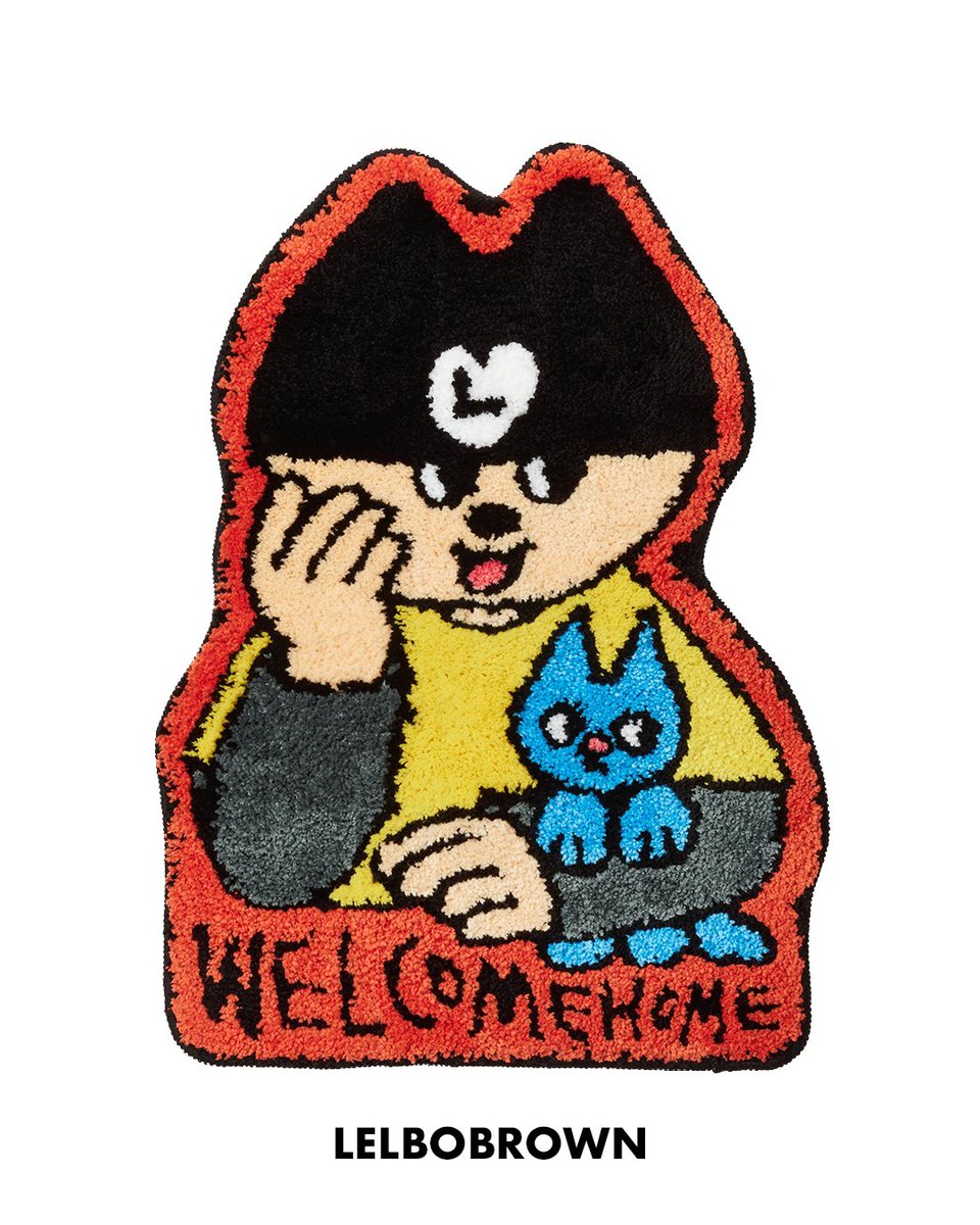 lelbobrown's tweet photo. WELCOME HOME RUG🏡💖 https://t.co/5Rx2e0IIAl