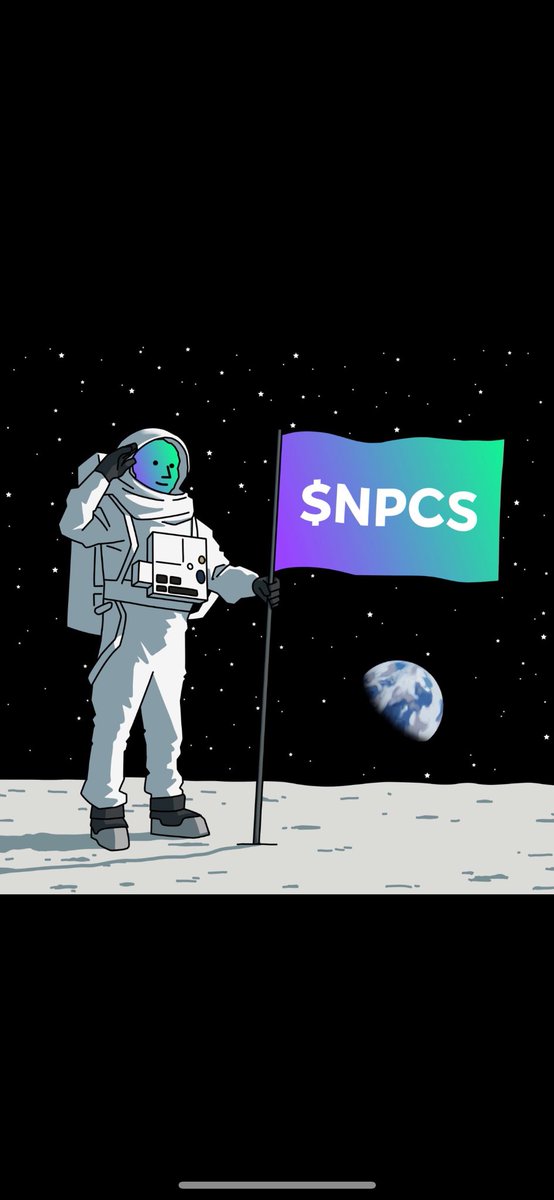 JordonSwanson01's tweet photo. Let me tell you a little about $NPCS

Exchange Listings✅
Strong community✅
Amazing team✅
NFT collection✅
100X potential✅

Just partnered with Myrrha Labs, the renowned market makers behind numerous huge meme projects!

The comfiest hold this cycle🔥

See you at 100m+🚀 https://t.co/gHXzCrhfJE