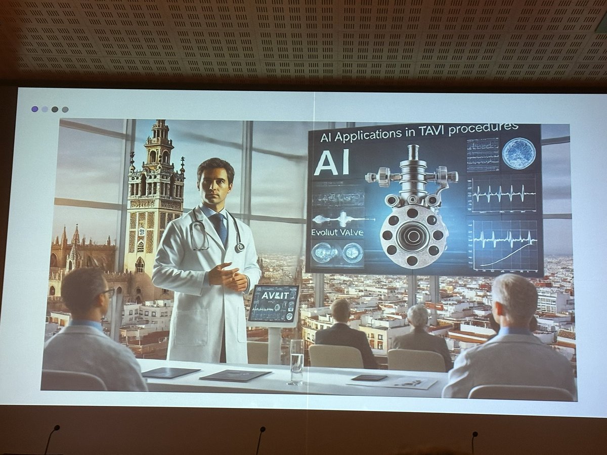 CorazonHuvr (@corazonhuvr) on Twitter photo Un honor haber tenido como invitado a <a href="/RuizNodarJM/">Juan Miguel Ruiz Nodar</a>. Sesión sobre seguimiento de los pacientes TAVI con un programa pionero de inteligencia artificial con unos resultados excelentes. Publicado en European Heart Journal recientemente. <a href="/shci_sec/">ACI-SEC: Hemodinamica</a> <a href="/secardiologia/">Soc Esp Cardiología</a> <a href="/pepp183/">jose diaz</a> <a href="/Monicaferqu/">Mónica Fernández Quero</a> Un honor haber tenido como invitado a <a href="/RuizNodarJM/">Juan Miguel Ruiz Nodar</a>. Sesión sobre seguimiento de los pacientes TAVI con un programa pionero de inteligencia artificial con unos resultados excelentes. Publicado en European Heart Journal recientemente. <a href="/shci_sec/">ACI-SEC: Hemodinamica</a> <a href="/secardiologia/">Soc Esp Cardiología</a> <a href="/pepp183/">jose diaz</a> <a href="/Monicaferqu/">Mónica Fernández Quero</a>