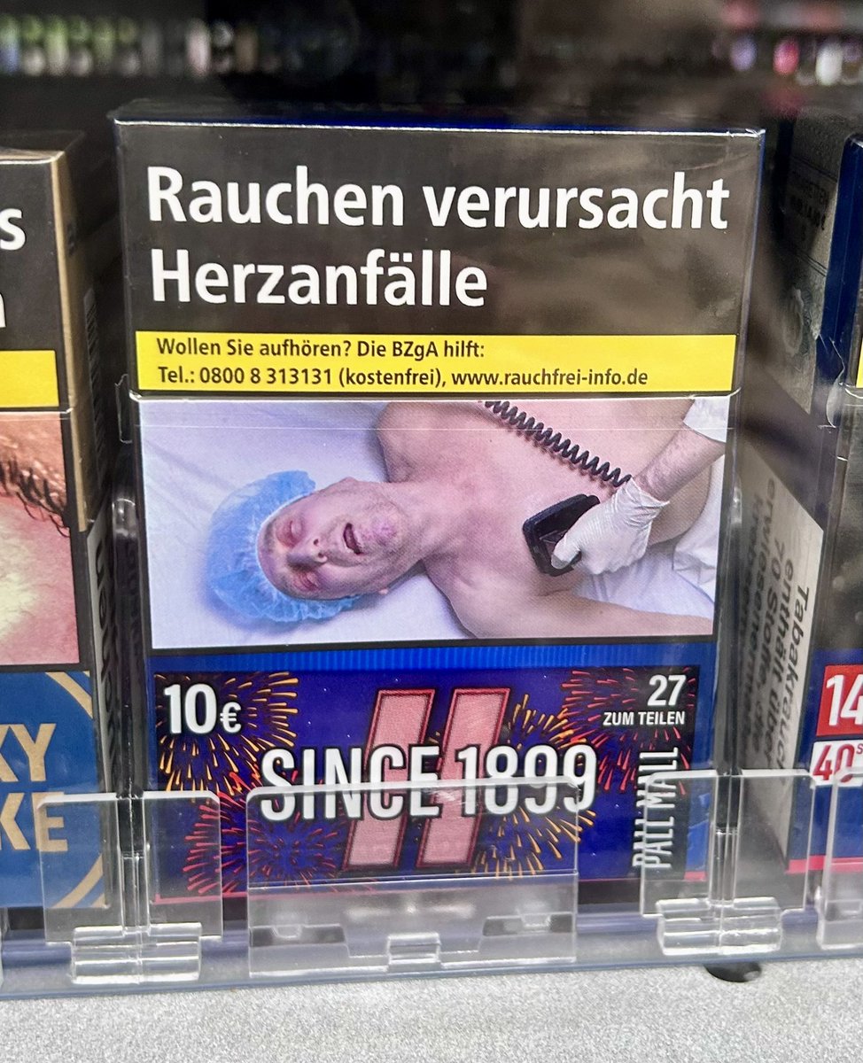 Bis 1898 war noch alles gut…