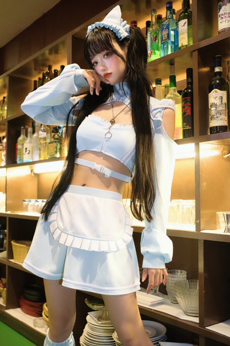 Twitterのコスプレ画像22