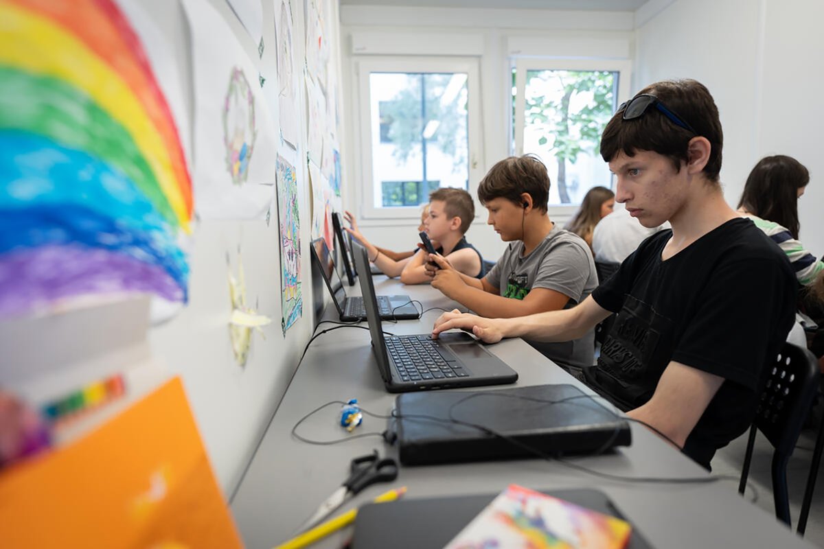 Discover how we're harnessing the power of #AI technology to uplift, not undermine, human agency. 

Take a look at the inventive solutions we're using to strengthen child protection and emergency education. It's all part of the Integrate Project! 

Learn More: