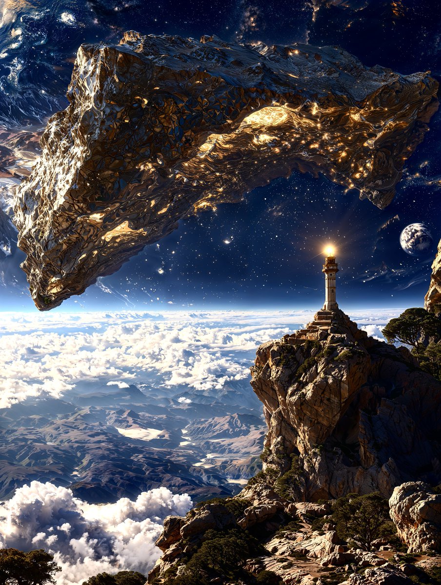 Rise Above the Horizon. Good Morning ☀️