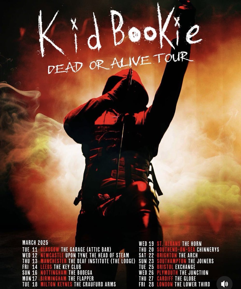 I just wanna take time out of my day to recognise that <a href="/kidbookie/">fuck it</a> really does this music ting. And even tho he does the rock fusion hip hop and singing ting. He was born in grime. Big  respect bro. Keep doing your ting. I see it now.