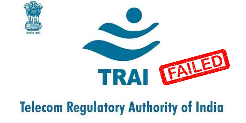 NalinisKitchen's tweet photo. Hello @TRAI, you have failed to protect consumers. Telecom companies have removed data from their basic plans and renamed them 'voice-only plans.' TRAI, you failed and left us paying more for a small amount of data. https://t.co/EpoI6udxPl