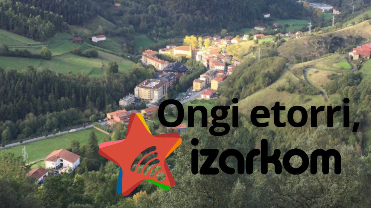 Ataungo_Udala's tweet photo. [ALBISTEAK] Gaurtik aurrera @izarkom kooperatibak kudeatuko ditu Ataungo Udaleko #telefonia eta #internet zerbitzuak. Etikoki aukera hobea, merkeagoa  eta euskara hutsean, gainera. Ongi etorri!

#Ataun #Burujabetza #Telekomunikazioa https://t.co/Zk8iHs8cl9