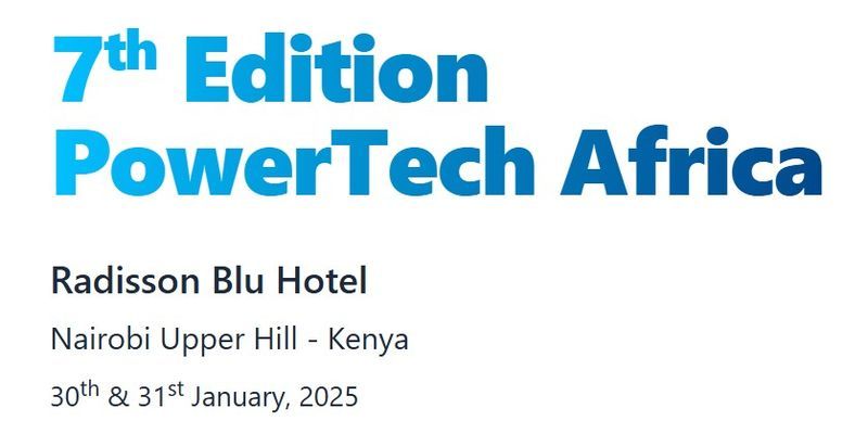 I’m honored to be a keynote speaker at Power Tech Africa 2025 in Kenya this February. I’ll discuss sustainable energy solutions, renewable trends, and collaboration for Africa’s energy future. More info: pta.bricsaconsulting.com #PowerTechAfrica