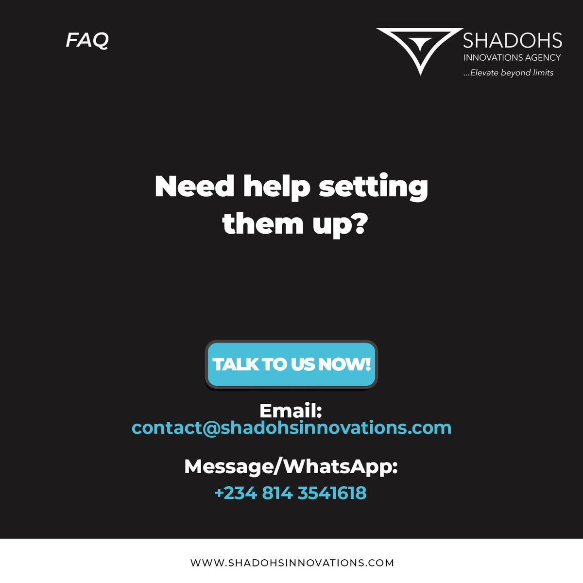 ShadohsIALtd's tweet image. Want to know how your website and social media are doing? Use these easy-to-use tools:

Google Analytics
Social media insights
HubSpot
Hootsuite

Need help getting started? DM us.

#AnalyticsMadeEasy #OnlineSuccess #DigitalMarketing #digitalcreativeagency #digitalMarketingTips