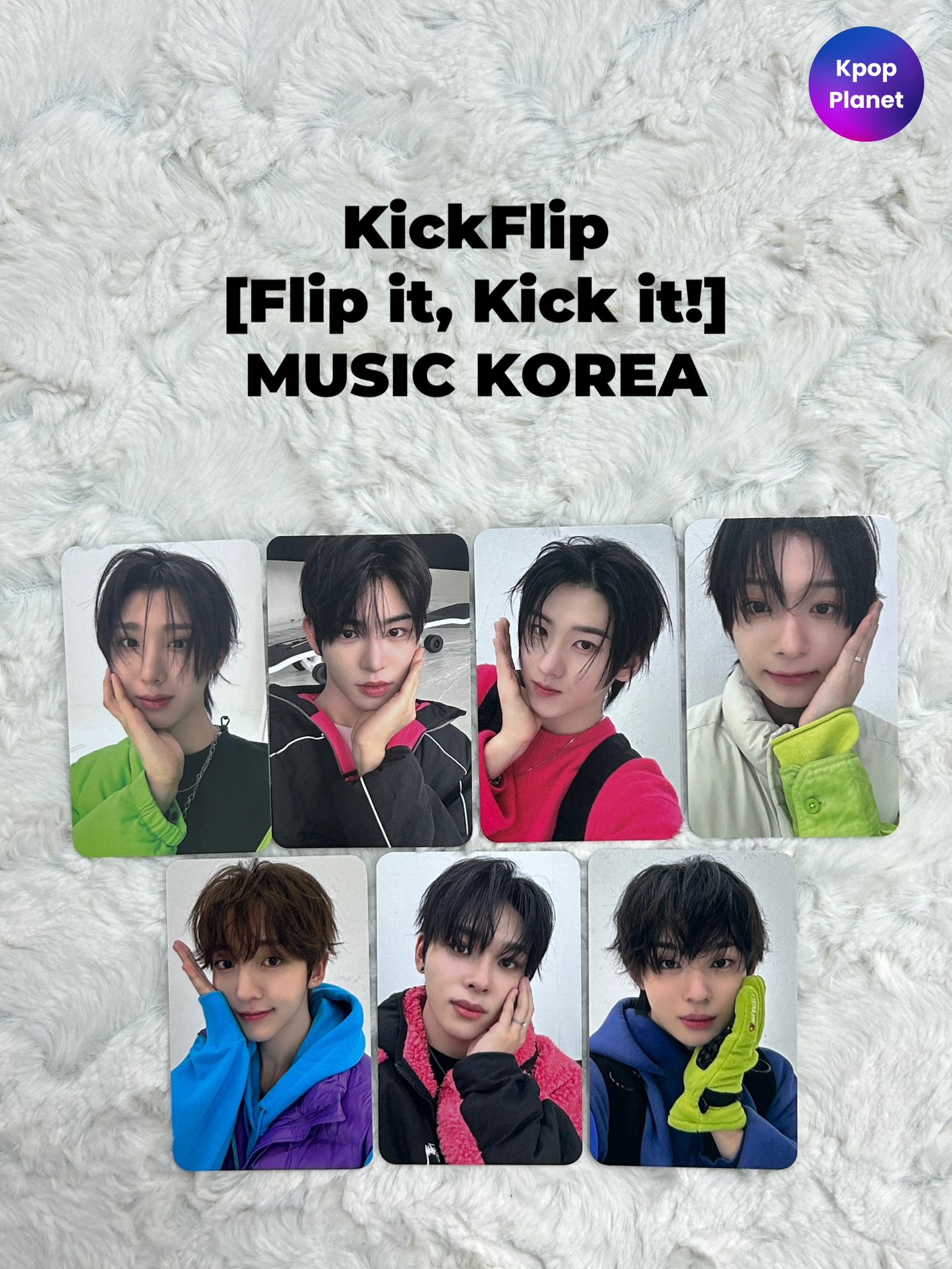 Kpop Planet【日本公式】 on X: 