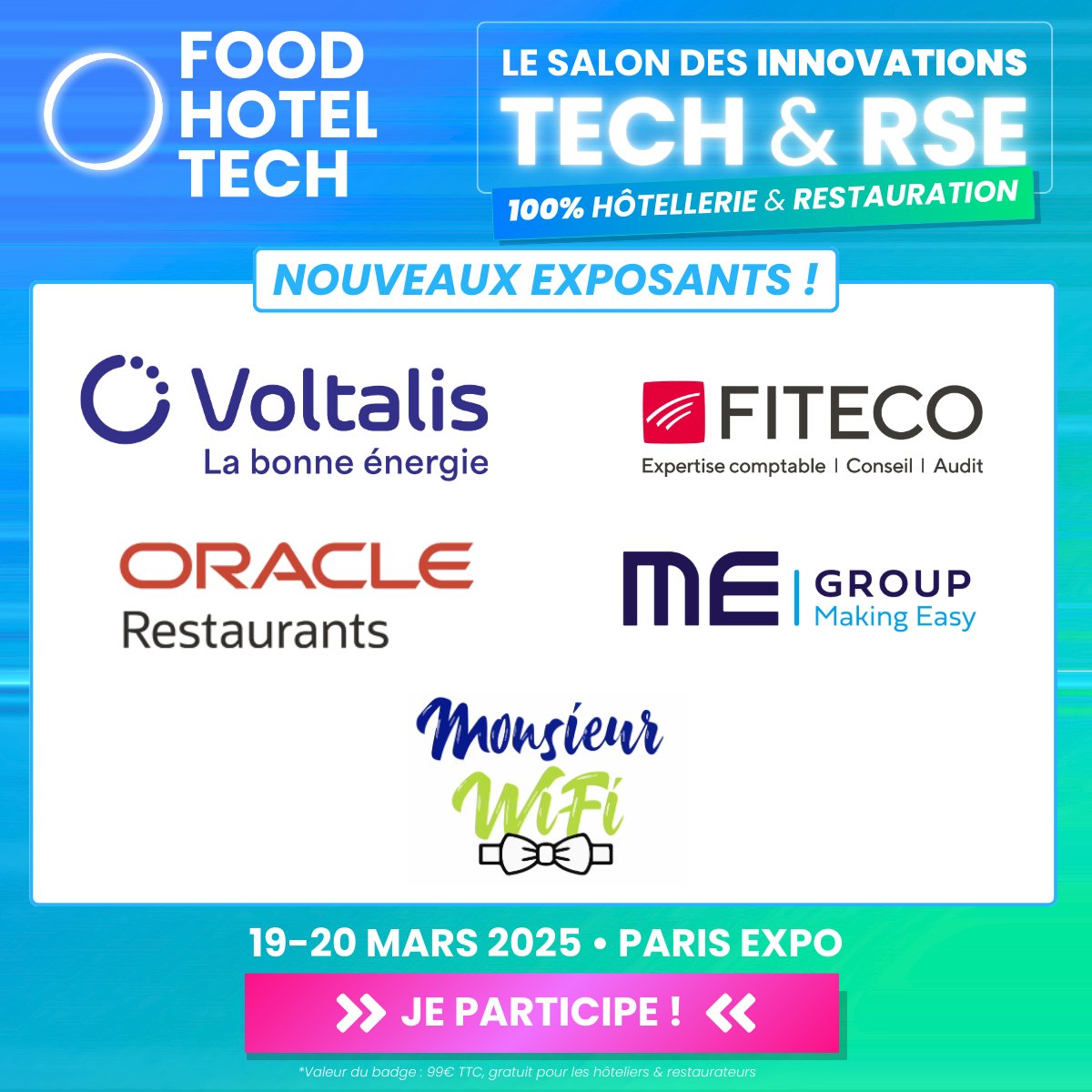 Food Hotel Tech tweet media