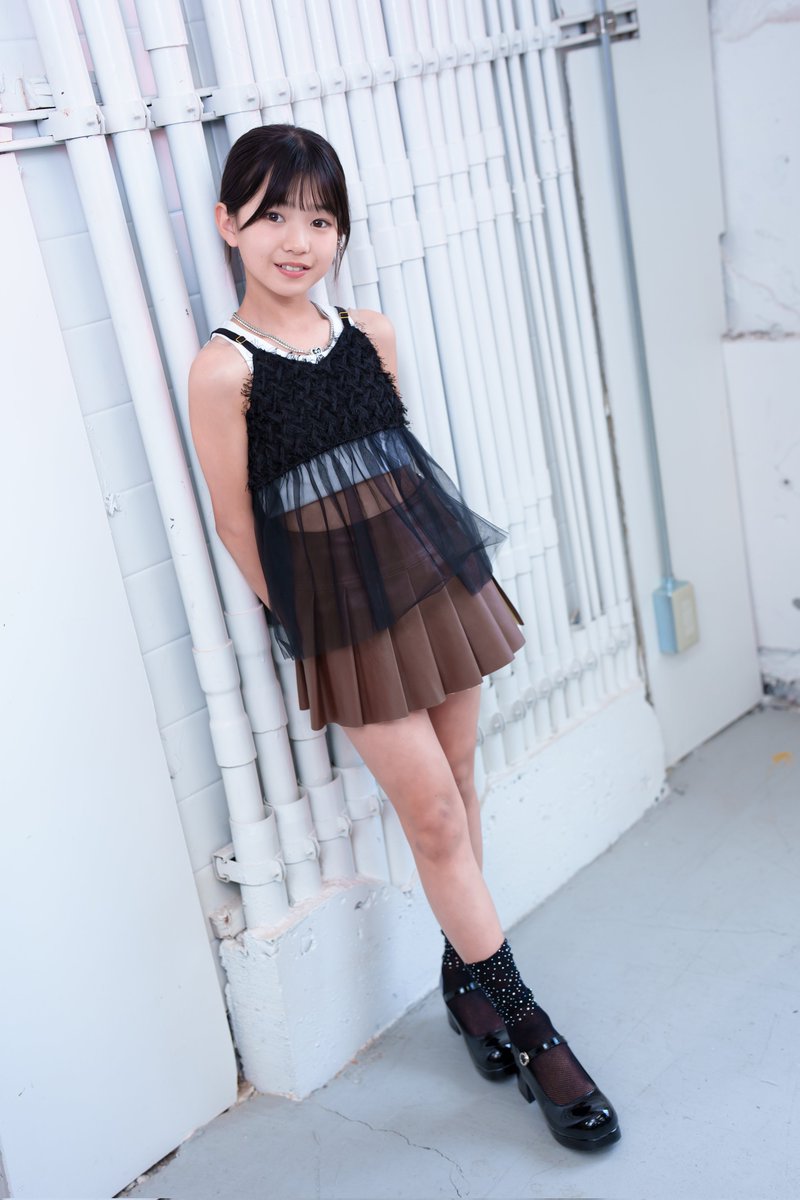 配管ときこ様🍒 2025.1.19. Studio DA アイゲキ×TIP撮影会#きこ#山根希